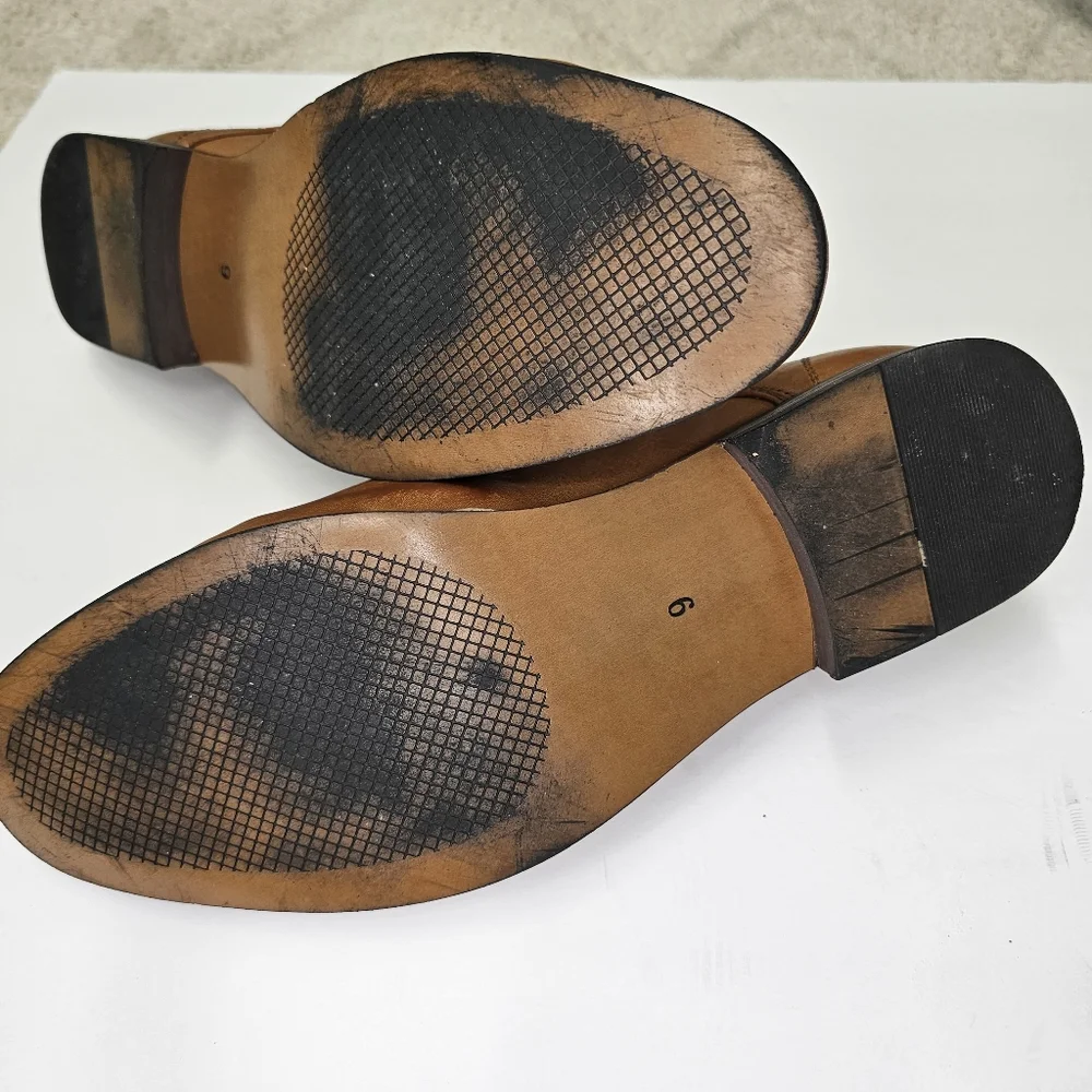 Perry Ellis Ryan Derby Dress Shoe Size 9